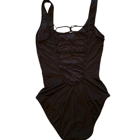 RALPH LAUREN. BLUE LABEL ONE PIECE SWIMSUIT SIZE S - Picture 4 of 9